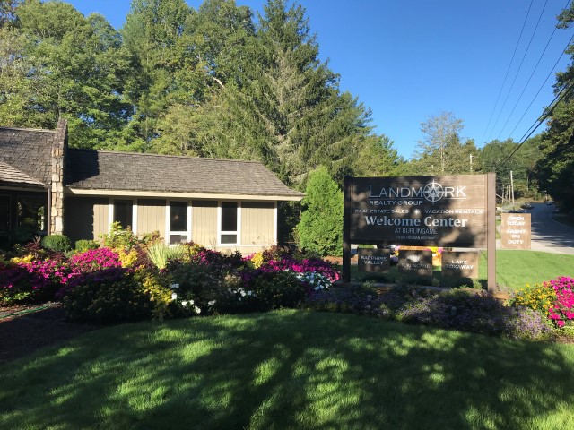 Landmark Realty Group  Burlingame  Sapphire, NC Office